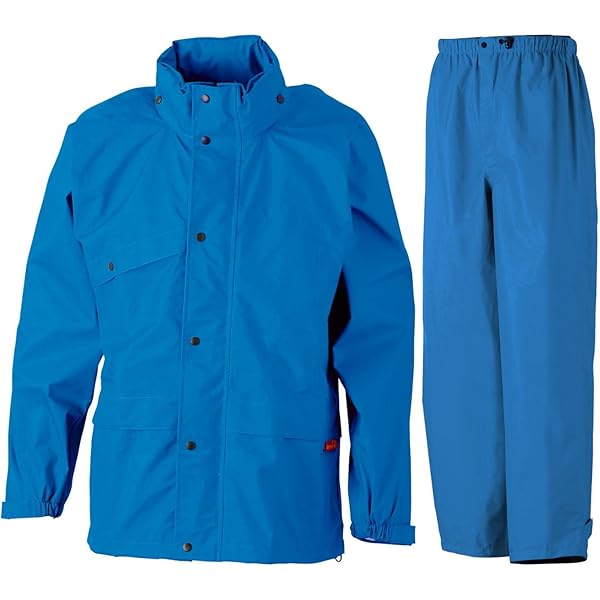 ミドリ安全] 雨衣 レインウェア レインベルデN(R) 防寒用 インナー 下